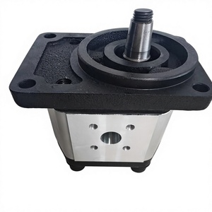 Pompe à engrenages de type KRACHT de haute qualité et à faible bruit KP0/1K10SM0A8ML1 2/3/4/6/8 Hydraulique, connexion 3/4, 350 bars, pompe à engrenages XTCG haute pression - Product Image 4