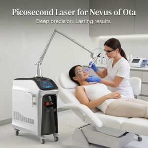 Máquina Láser de Picosegundos, Dispositivo Láser <span class=keywords><strong>Pico</strong></span>, Eliminación de Tatuajes, Tratamiento de Melasma, Aclaramiento de la Piel, Equipo de Belleza al por Mayor - Product Image 1