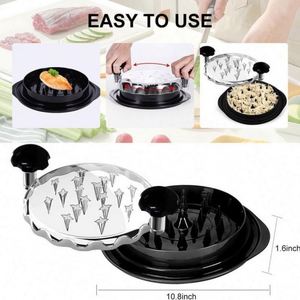 Popular Kitchen Tools 9.84 Inch Multifunctional Masher BPA Free Large Chicken <b>Meat</b> Shredder Tool Twist Chicken Shredder - Product Image 3
