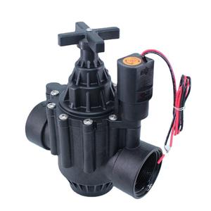 Válvula Solenoide Inteligente de Riego Automático, Tipo Normalmente Cerrado, de Plástico, para Uso Agrícola - Product Image 4