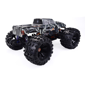 2023 ZD Racing <span class=keywords><strong>MT8</strong></span> Pirates3 RC Voiture 2.4G 1/8 4WD Brushless Grande Taille 90 KM/H Vitesse Rapide Voiture Alliage RC Électrique Monster Trucks Cadeaux - Product Image 2