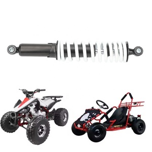 Amortiguador Trasero de Motocicleta de 360 mm, Suspensión con Amortiguación, Apto para Quad, Buggy, ATV de <span class=keywords><strong>125cc</strong></span>, 150cc, 200cc, 250cc, 300cc - Product Image 2