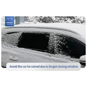 EASYGUARD PLUG & PLAY Cierre de Ventanas Automático Compatible con IZOA/Prado, Kit CAN BUS - Product Image 5