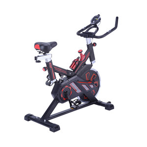 Vélo de spinning Body Fit Sculpture Fitness pour <span class=keywords><strong>la</strong></span> musculation, équipement de gym pas cher, vélo électrique automatique de gym H - Product Image 4