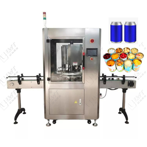 Leadworld Automatic Sealer Meat Sardine Tuna Canned <strong>Sealing</strong> <strong>Machine</strong> Equipment Fish Canning Machinery Tin <strong>Can</strong> <strong>Sealing</strong> <strong>Machine</strong> - Product Image 2