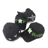 Gorra de Béisbol con Bordado 3D, Forro de Satén, Visera Curva de Gamuza, San Diego Paredes, Gorras de Gamuza Personalizadas