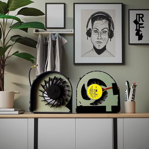 Fabbricazione ventola di raffreddamento per DELL INSPIRON N4040 N4050 N5040 N5050 DC 5V 0.45A 3pin (G60X05MS4AJ) - Product Image 2