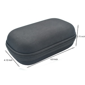 Tiansiyou — mallette de transport transparente en nylon, mallette de transport eva noire anti-éclaboussures, adaptée aux instruments de réparation de muscles au sol, à usage domestique - Product Image 3
