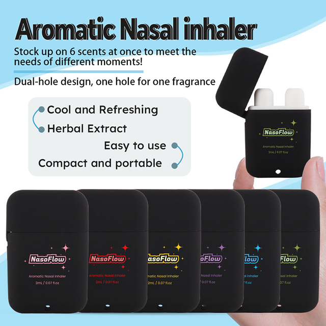 Nicorette Inhalator: Quit Smoking Aid with Fast Relief | Shop Now