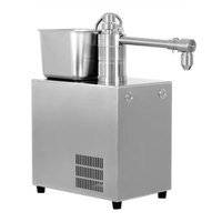 Machine à fouetter la crème électrique automatique pour la pâtisserie et les boulangeries, idéale pour les petites entreprises