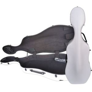 סין Aiersi תפור לפי מידה סיטונאי מחיר צבע צ 'לו מקרה קשה oem ODM מוסיקלי מקרי לכלי מיתר למכירה - Product Image 2