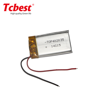 Li-polímero 4000 mAh batería CE ROHS UL li-polímero de <span class=keywords><strong>3</strong></span>,7 V 4000 mAh polímero de litio batería de lipo de 606090/ - Product Image 6