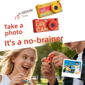 New <b>Mini</b> Thumb <b>Camera</b> Backpack Pendant High Definition Digital <b>Camera</b> - Product Image 2