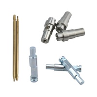 Servicios de Prototipado Rápido OEM, Fabricación Directa de Fábrica, Torneado, Fresado, Herrajes, Modelos de Plástico, Piezas Metálicas, Máquinas Herramienta CNC