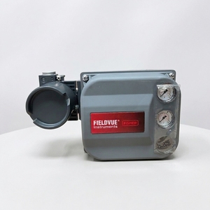 เครื่องควบคุมลมแบบนิวแมติก DVC6200 ที่เชื่อถือได้ พร้อมตัวกรอง 67CFR สำหรับการควบคุมการไหลของอากาศในเครื่องมือที่แม่นยำ - Product Image 2