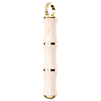 Seksspeeltjes Bamboe Design Springend Ei Draagbare Mini Sterke Aardbevingsvibrator Vrouwelijke Hanger, Populair Seksspeeltje op Self Media Vibrator