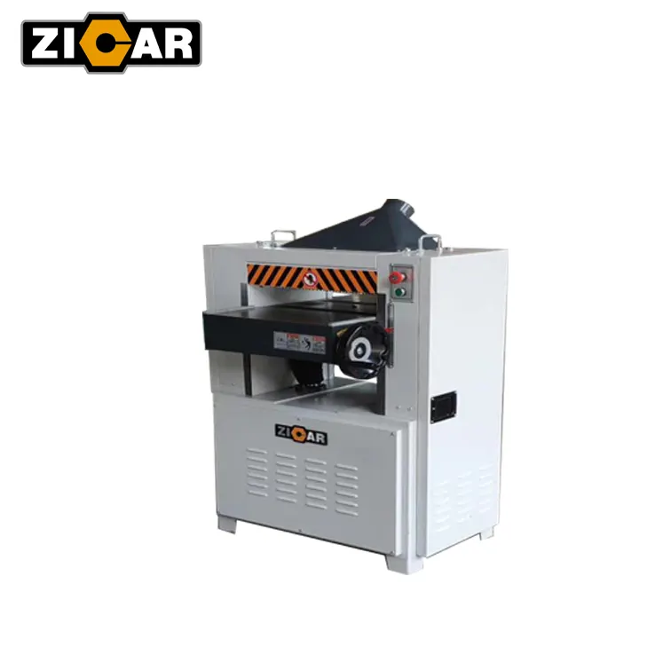 ZICAR 540mm wood planer machine and planer thicknesser TP105H for Woodworking