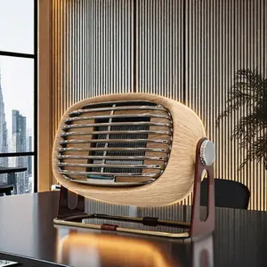Fabrika doğrudan Mini seramik Fan ısıtıcı kolay ev elektrikli PTC taşınabilir ve oturma odası kullanımı için serbest duran ab tak ucuz!