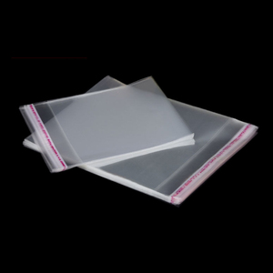 <span class=keywords><strong>Bolsa</strong></span> de Plástico Opp de Celofán para Envasado de Alimentos con Autoadhesivo - Product Image 2