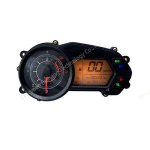 Approvisionnement Direct de l'Usine en Tableau de Bord Numérique <span class=keywords><strong>Moto</strong></span> LCD Tachymètre Odomètre de <span class=keywords><strong>Moto</strong></span> pour Bajaj Pulsar 135 LS - Product Image 2