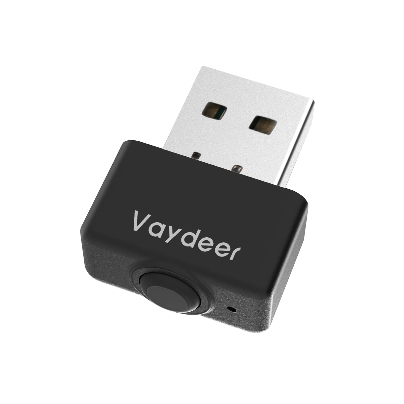 Vaydeer-Miniratón de ratón USB para evitar que el ordenador entre en modo de sueño, Jiggler