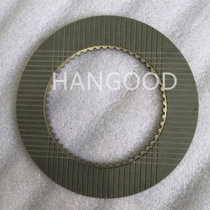 Plaque de friction Hangood D141112 pour tracteur 215*134*4.6/IT54, frein à friction pour chariot élévateur Daewoo-Doosan, disque de friction - Product Image 3