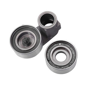 Kit de distribution Honda V6 3.0 3.5 avec pompe à eau et poulie de courroie pour réparation et remplacement du moteur Accord Acura - Product Image 2