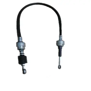 Cable de engranaje de transmisión automotriz, piezas de repuesto de coche japonés OEM 54310-S5A-033