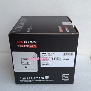 Hik Original DS-2CD33C7G3-LISUY/SL 12MP ウルトラカラーVu3.0 スマートハイブリッドライト AcuSense PoE IPタレット型ネットワークカメラ 双方向音声対応 - Product Image 5