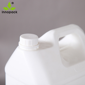 Vente en gros en usine Seau en plastique HDPE de <span class=keywords><strong>10</strong></span> <span class=keywords><strong>litres</strong></span> pour stockage de liquide Jerry Can en plastique de couleur blanche de bonne qualité 10L à vendre - Product Image 2