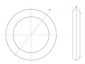 หลอดไฟ LED T10 18W ลดราคาพิเศษ ได้รับการรับรอง PSE มาตรฐาน IP20 อายุการใช้งาน 40,000 ชั่วโมง วัสดุ PC - Product Image 5