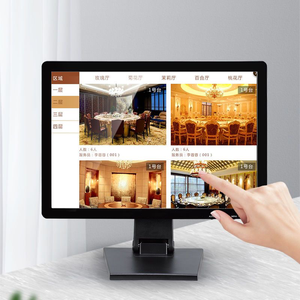 เครื่อง POS ระบบสัมผัส PD-15 สำหรับร้านค้าอัตโนมัติ ระบบสั่งอาหารร้านอาหาร OEM/ODM ประสบการณ์ 13 ปี - Product Image 3