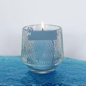 Porte-bougie en <span class=keywords><strong>verre</strong></span> <span class=keywords><strong>transparent</strong></span> de luxe à la vente chaude pour la maison et les fêtes Porte-bougie en <span class=keywords><strong>verre</strong></span> <span class=keywords><strong>transparent</strong></span> pour bougie chauffe-plat - Product Image 2