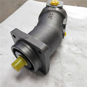 Bomba de Pistones Radiales y Motor Hidráulico ZHENYUAN HUADE Serie A2F A2F12/23/2855/63/80/107/125/160/250/500 A2F56W2Z2 A2F55W2Z2 - Product Image 5
