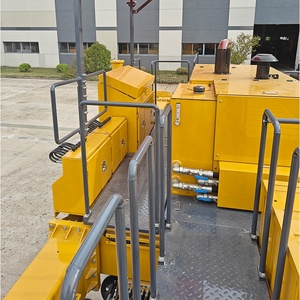 Nuovo 8 metri Slipform finer macchina per aeroporti Slip forma attrezzature in calcestruzzo con nucleo componente del motore - Product Image 3