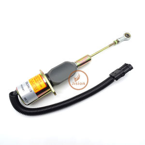 RE53507 Fuel Shut Off Solenoid Valve OE Replacement & <b>Perfect</b> <b>Fit</b> for Engine - Product Image 5