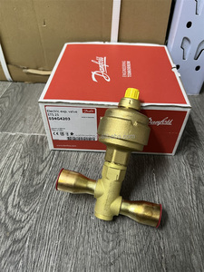 ETS 25 034G4203 Danfos Electric Expansion Valve Oilfree HVAC <b>Air</b> <b>Conditioner</b> Refrigeration <b>Part</b> - Product Image 4