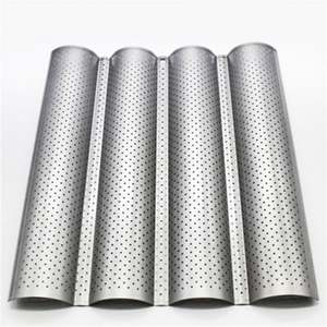 Ustensiles de cuisson moules plat de cuisson couvercle ensemble complet cadeau casserole four fournitures plateau voiture meilleure Pizza grande lettre moule Muffin noir marque tarte - Product Image 4