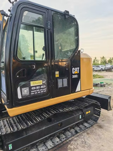ราคาขายส่ง รถขุด Caterpillar 308e2 มือสอง รถขุดขนาดเล็ก cat 308e2 ขายดีที่สุด Cat308e2 คุณภาพสูง - Product Image 3