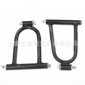 แขนควบคุมสวิงอาร์มสำหรับรถโกคาร์ทและรถเอทีวี ชิ้นส่วนด้านบนและด้านล่าง - Product Image 3