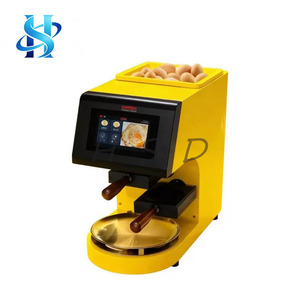 Machine à frire les œufs professionnelle pour restaurant, hôtel, petit-déjeuner, robot culinaire, machine à omelettes, sandwichs, hamburgers - Product Image 1