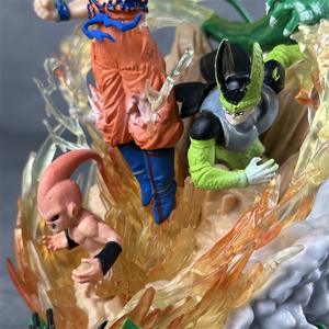 ลูกบอลโดรนโกคุขนาด20ซม. โมเดลการ์ตูนอะนิเมะของเล่นฟิกเกอร์ PVC อะนิเมะ - Product Image 6