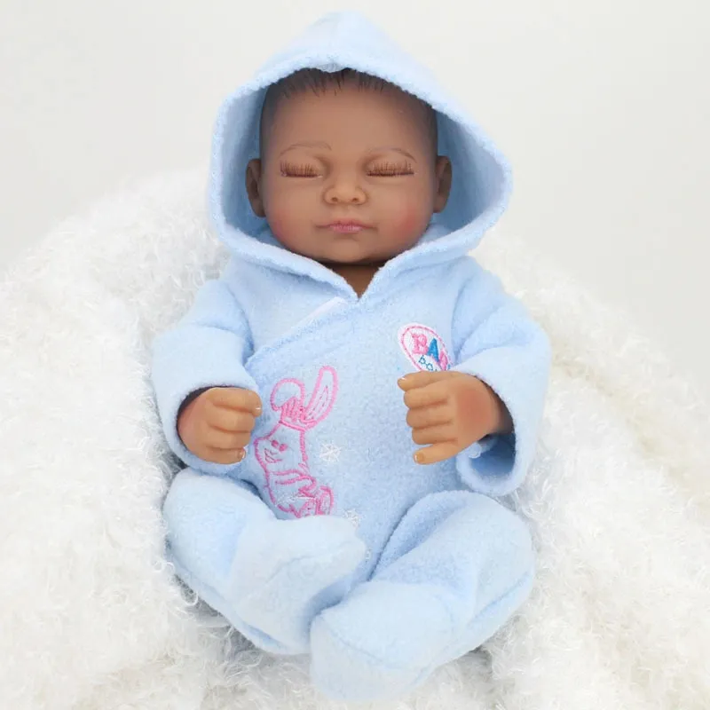 China Vervaardigt Maatwerk Nieuw Ontwerp Siliconen Babypop 13Inch Full Body Reborn Real Baby