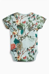 Ropa de Verano 2017 para Bebé, 100% Algodón, con Estampado Floral y de Aves - Product Image 2