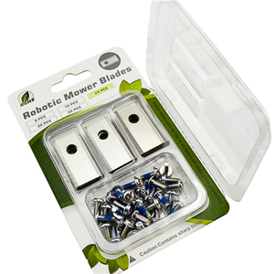 <span class=keywords><strong>Lame</strong></span> de <span class=keywords><strong>tondeuse</strong></span> robotisée <span class=keywords><strong>Worx</strong></span> Landroid <span class=keywords><strong>pour</strong></span> <span class=keywords><strong>Worx</strong></span> WA0176 - Product Image 3