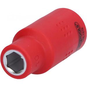 KS TOOLS - 118.1218 Douille isolée 1/2 ''-Clé à douille isolée EAN 4042146873427 - Product Image 1