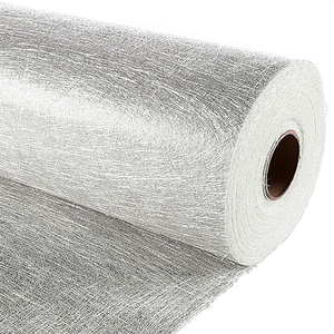 <span class=keywords><strong>Voile</strong></span> en polyester insaturé Tapis en <span class=keywords><strong>fibre</strong></span> <span class=keywords><strong>de</strong></span> <span class=keywords><strong>verre</strong></span> E-<span class=keywords><strong>Fibre</strong></span> <span class=keywords><strong>de</strong></span> <span class=keywords><strong>verre</strong></span> - Product Image 1