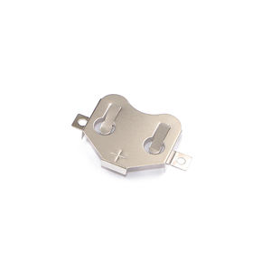 Support de pile CR2450 Poding SMT SMD, support de pile bouton <span class=keywords><strong>3V</strong></span> CR2450, <span class=keywords><strong>DL2450</strong></span>, clip de maintien de pile - Product Image 1
