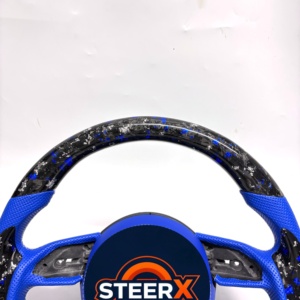 Accessoire de couture en fer forgé <span class=keywords><strong>bleu</strong></span> fixe pour modèles A1 A3 A4 A5 A6 A7 RS <span class=keywords><strong>R8</strong></span> RS3 C7 Q5 Q7 S3 8V B8 B9 S4 Q3 Q8 TT - Product Image 6