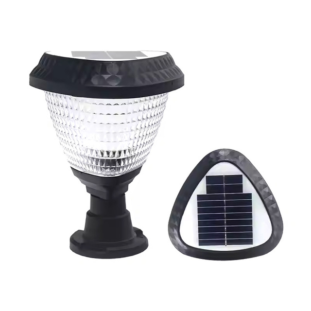 Urban Park Road Engineering Cordless Solar Garden Light Decoration Waterproof IP65 Outdoor LED Solar Garden Lamp